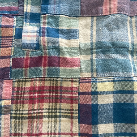 Ralph Lauren, small patchwork halter dress - Picture 4 of 4